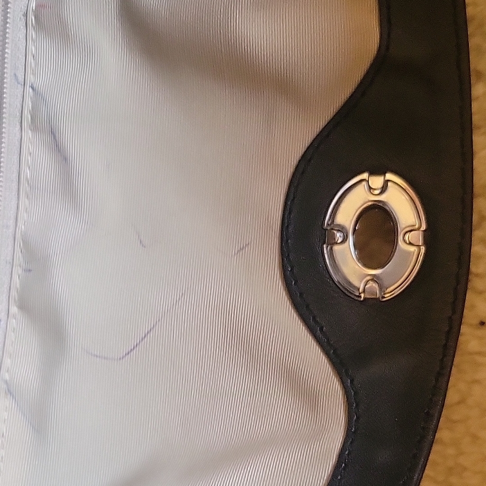 COACH leather shoulderbag - Picture 6 of 7